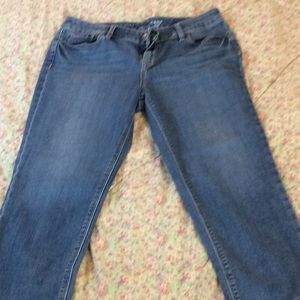 The Limited 312 Crop